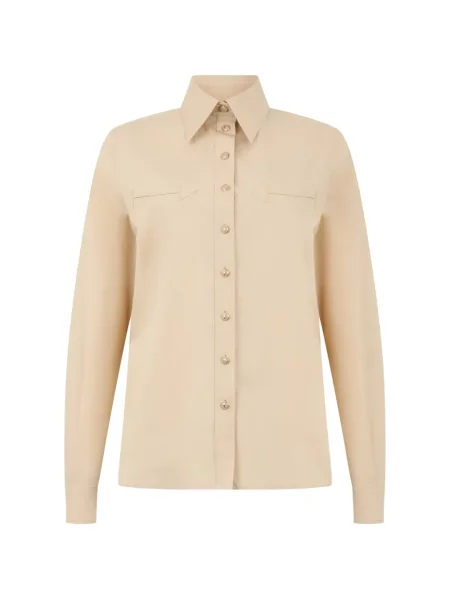 Lung cămașă Alberta Ferretti