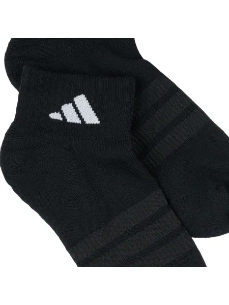 Ponožky Adidas čierna