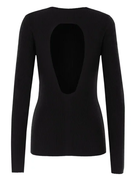 Top Rick Owens negru