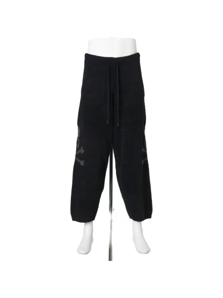 Pantaloni Mastermind World negru