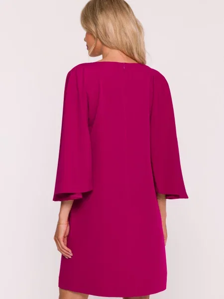 Rochie Stylove alb