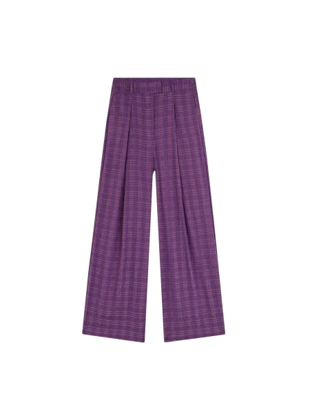 Scalpers Pantaloni lila