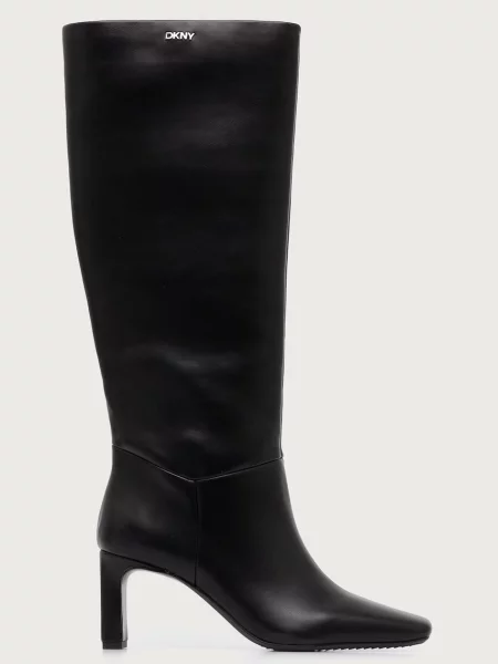 DKNY чоботи на каблуку Karine