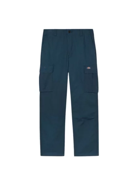 Spodnie Dickies niebieskie