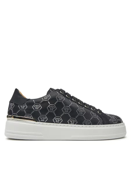 Αθλητικά PHILIPP PLEIN AADS μαύρο