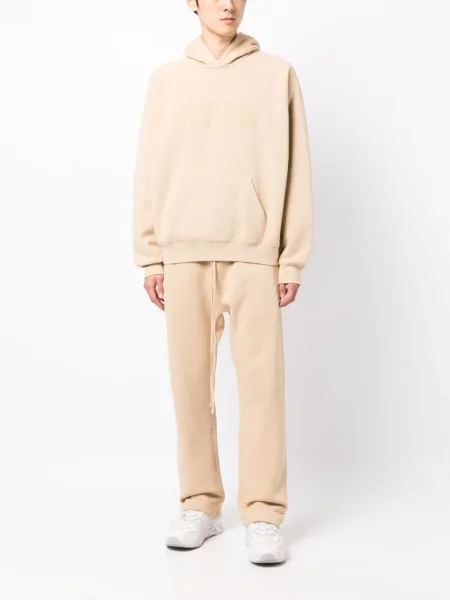 Pantaloni Fear Of God Essentials alergare cu cordon