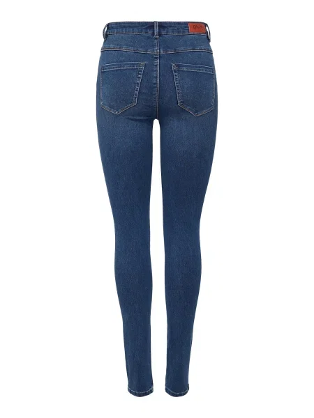 ONLY Jeans Royal denim / maro albastru