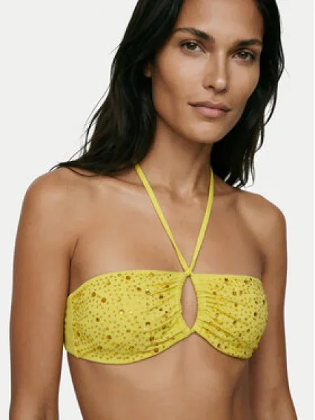 Guess Bikini felső zöld