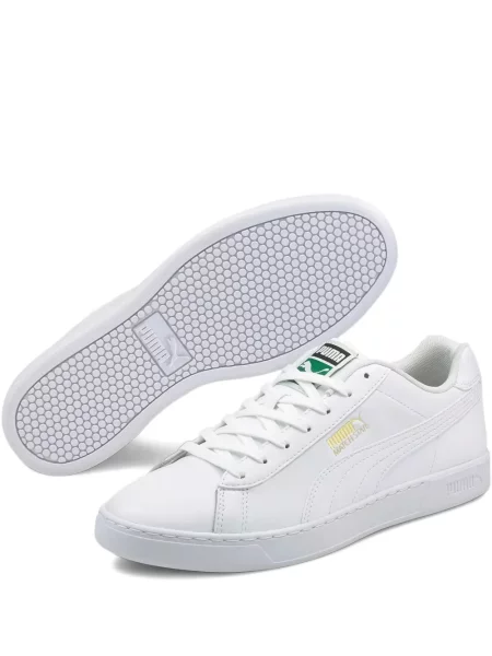 Sneakerși Puma alb