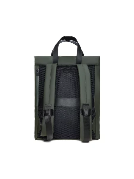 Geantă shopper Rains verde
