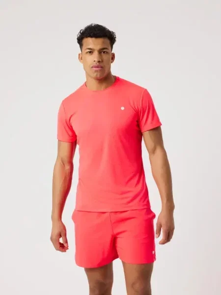 ACE LIGHT koszulka – DIVA PINK różowa
