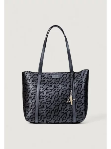 Pisemska torbica Armani Exchange črna