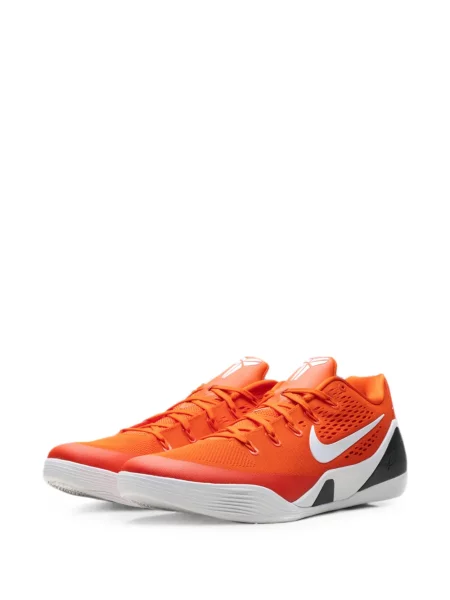 Papuci Nike cu imprimeu geometric negru