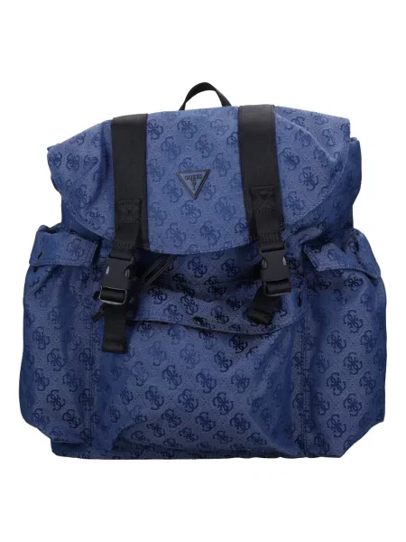 Torba Guess niebieska