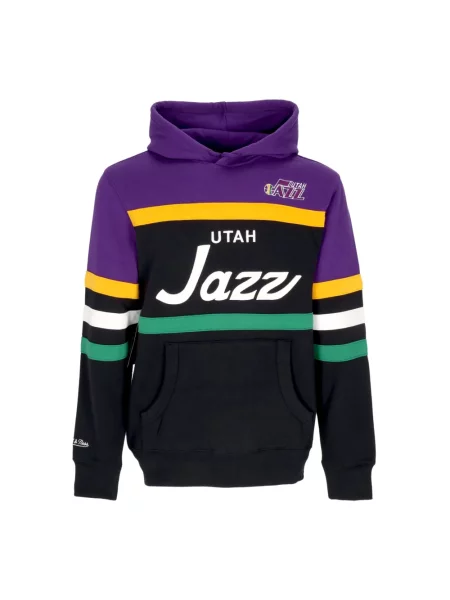 Bluza z kapturem Mitchell & Ness z kapturem