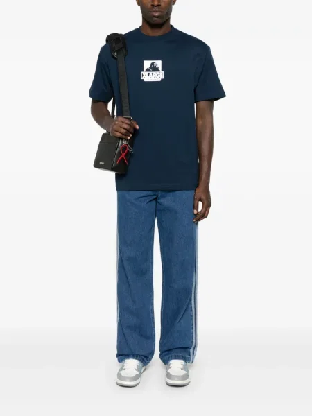 Tricou Xlarge albastru