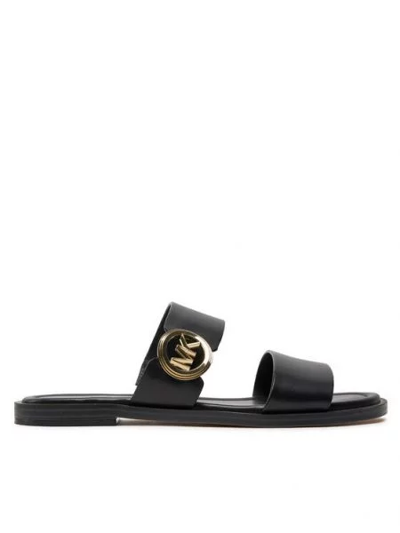 Pantofle Michael Michael Kors černé