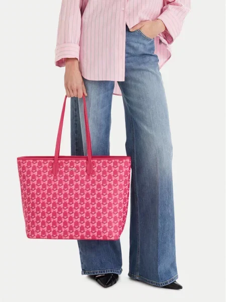 MEXX Ročna torba roza
