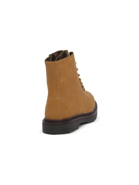 Pantofi Heavenly Feet galben