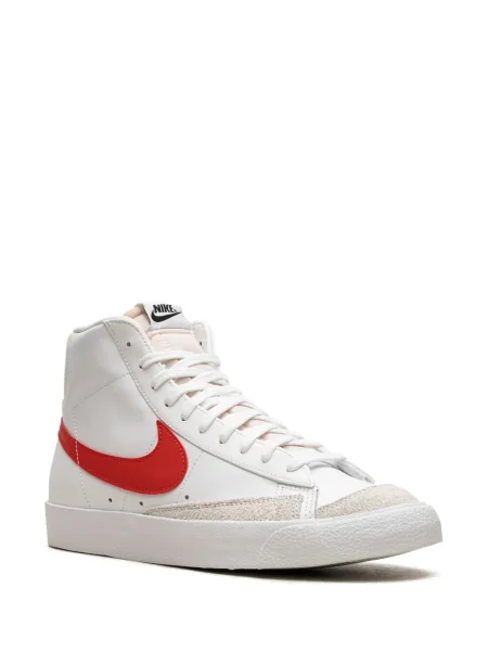 Ретро блейзър Nike бяло