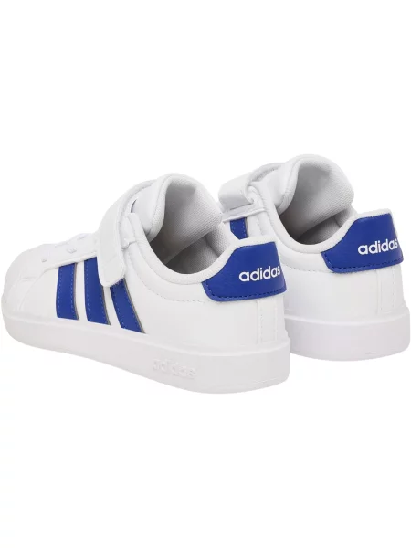 Pantofi copii Adidas alb