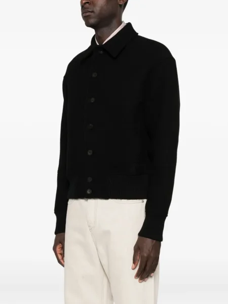 Geacă Jacquemus negru