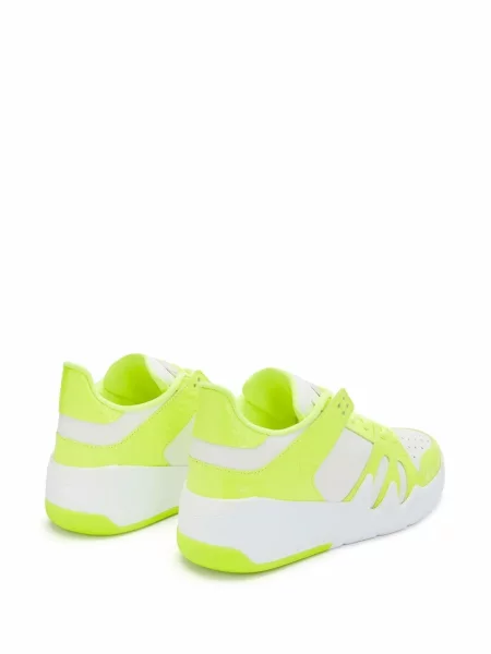 Sneakersy Giuseppe Zanotti białe