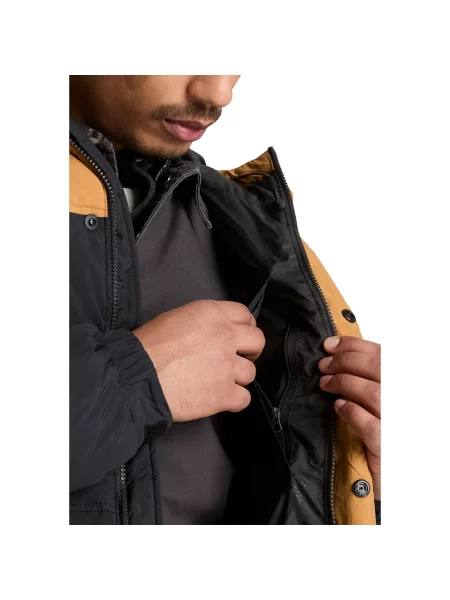 Geacă Timberland negru