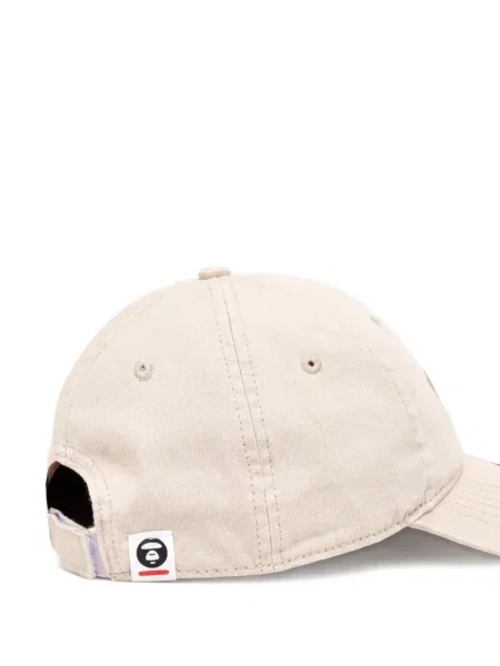 Hímzett baseball sapka Aape By *a Bathing Ape®