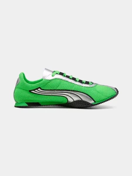Повседневные кроссовки Puma зеленые