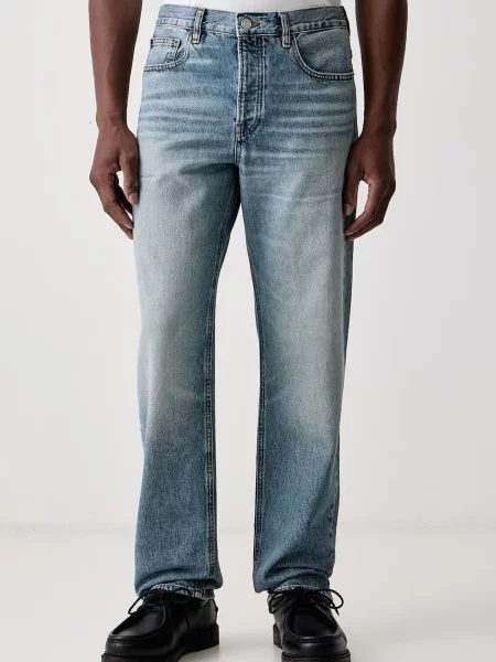 Frame THE STRAIGHT JEAN джинси straight