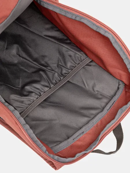 Рюкзак Jack Wolfskin Waimea великий однотонний бірюзовий