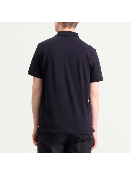 Koszulka polo Moncler granatowa