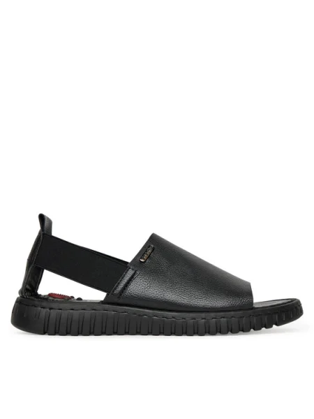 Go Soft Sandale negru