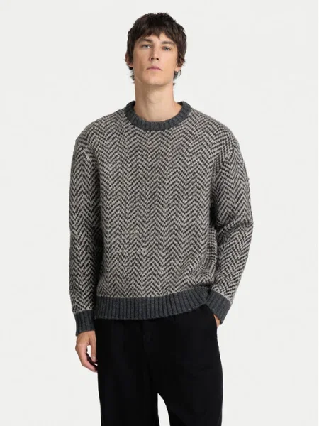 Selected Homme Pulover gri