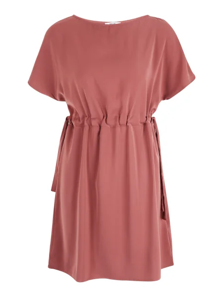 ABOUT YOU Rochie Biba ruginiu roșu