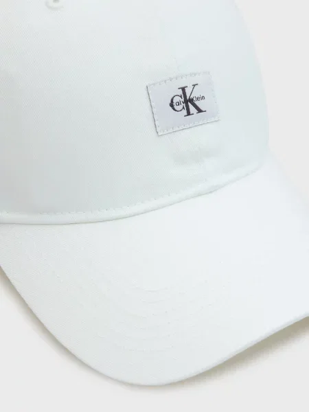 Кепка Calvin Klein біла