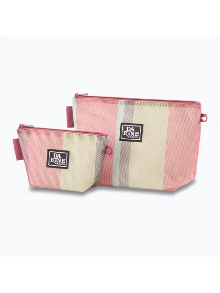 Olcsóbban. Női táska Dakine Mesh Pouch Set 2 db dry rose. Méret: OS rózsaszín