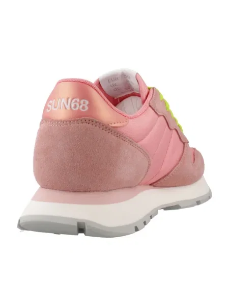 Pantofi Sun68 roz