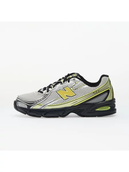 Маратонки New Balance черно