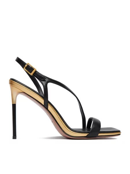 Босоніжки Eva Minge чорний