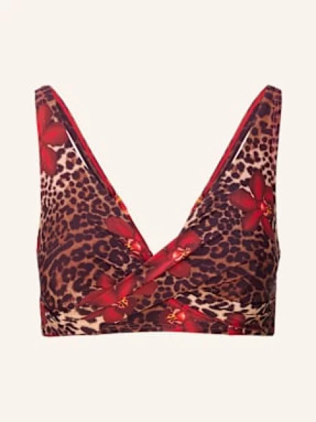 Lingadore Góra Od Bikini Z Fiszbinami rot czerwone