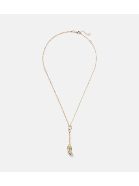 Náhrdelník Foundrae zlatá