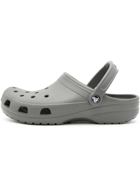 Tenisky Crocs sivá