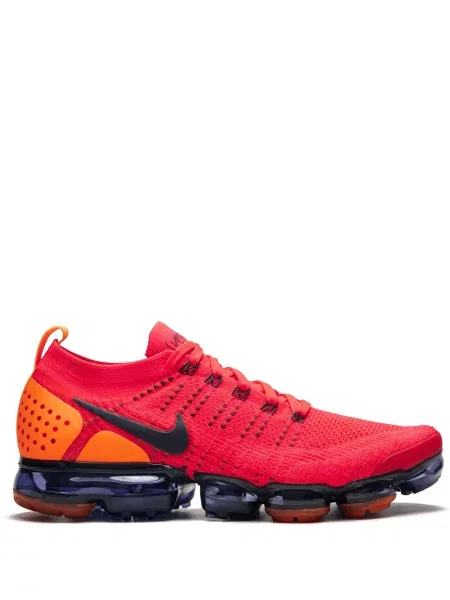 Sportbačiai Nike VaporMax raudona