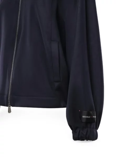 Palton Pinko albastru