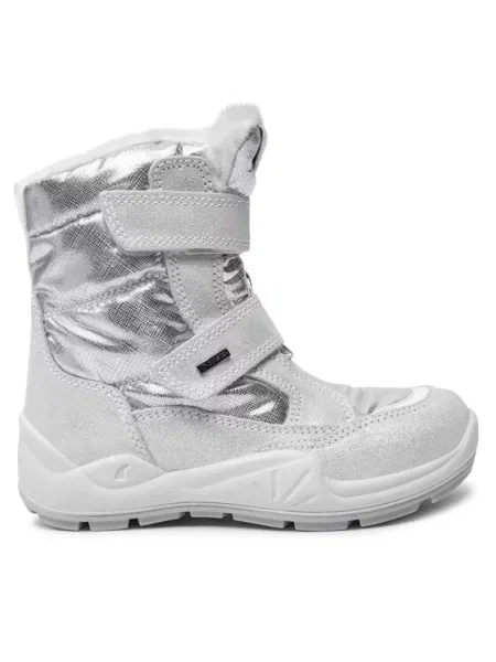 Primigi Škornji za sneg S GORE-TEX srebrna