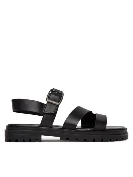 Sandały G-Star Raw czarne