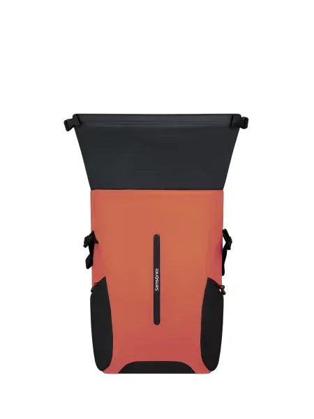 Рюкзак Samsonite оранжевый