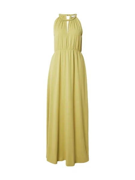 VILA Rochie VIMIKRA kiwi verde